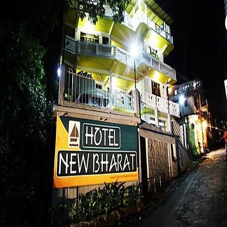 Hotel New Bharat Bhīm Tāl Eksteriør bilde
