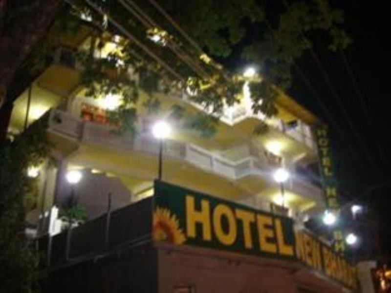 Hotel New Bharat Bhīm Tāl Eksteriør bilde