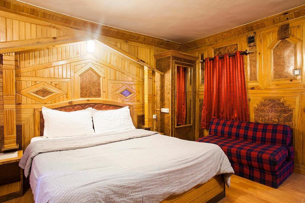 Hotel New Bharat Bhīm Tāl Eksteriør bilde