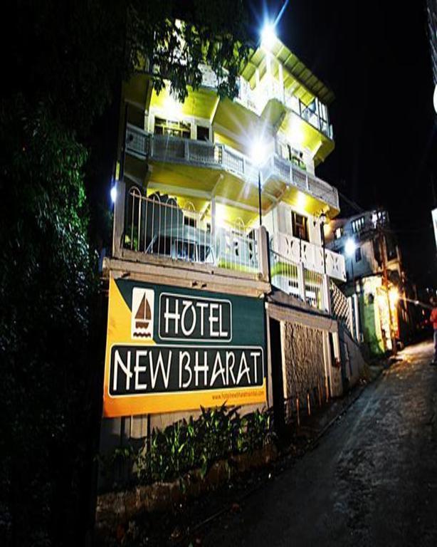 Hotel New Bharat Bhīm Tāl Eksteriør bilde