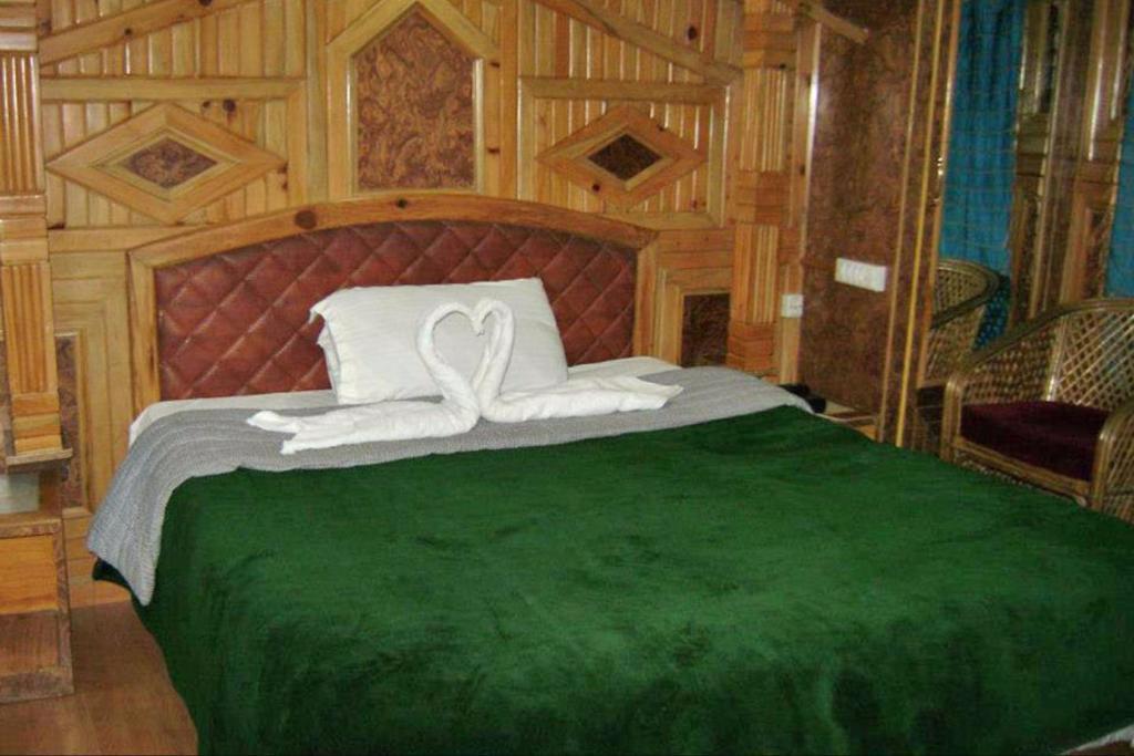 Hotel New Bharat Bhīm Tāl Eksteriør bilde