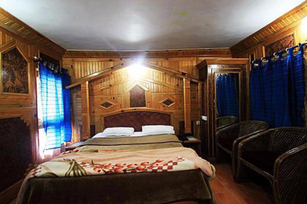 Hotel New Bharat Bhīm Tāl Eksteriør bilde