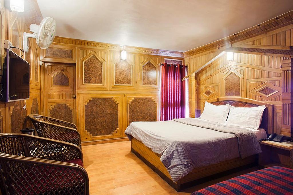 Hotel New Bharat Bhīm Tāl Eksteriør bilde