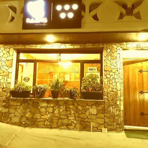 Hotel New Bharat Bhīm Tāl Eksteriør bilde