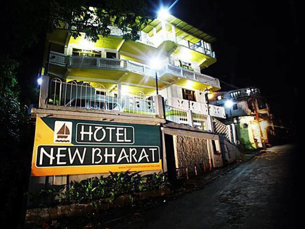 Hotel New Bharat Bhīm Tāl Eksteriør bilde